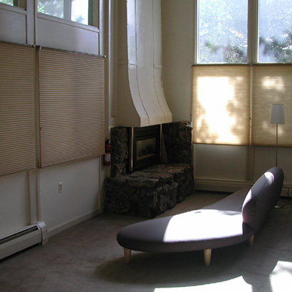 aspen condo living room 