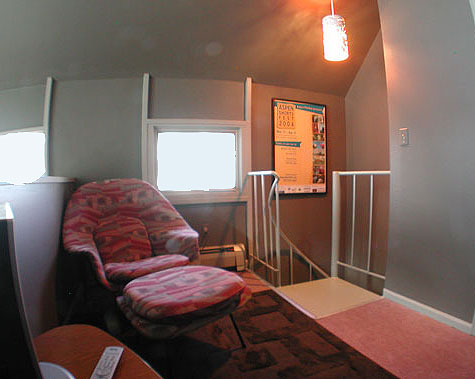 aspen rental knoll chair