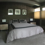 aspen condo master bedroom