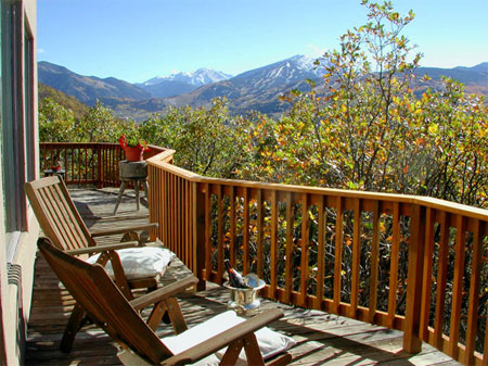 View of Highlands