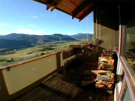 Aspen Valley View