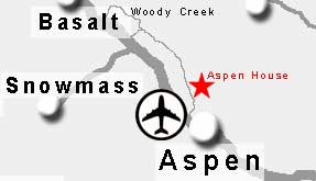 aspen rental map