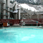 aspen rental pool